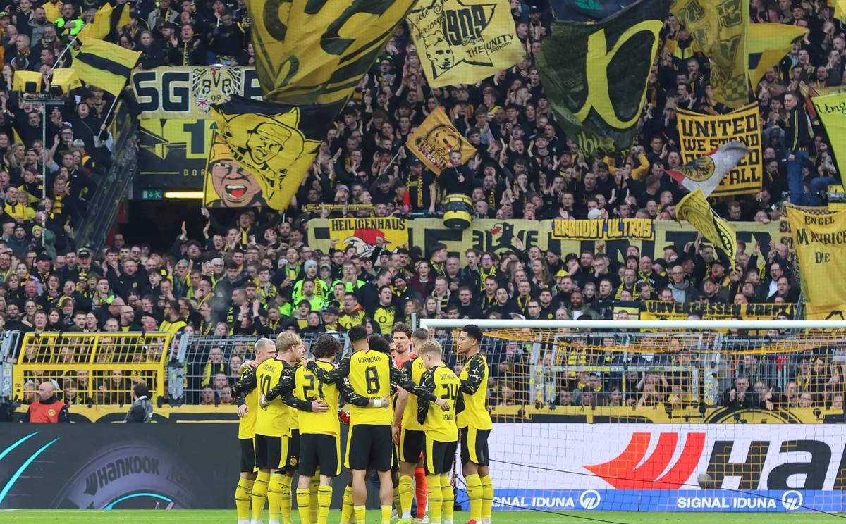 多特蒙德四连胜，勒沃库森争夺欧冠席位潜力十足！